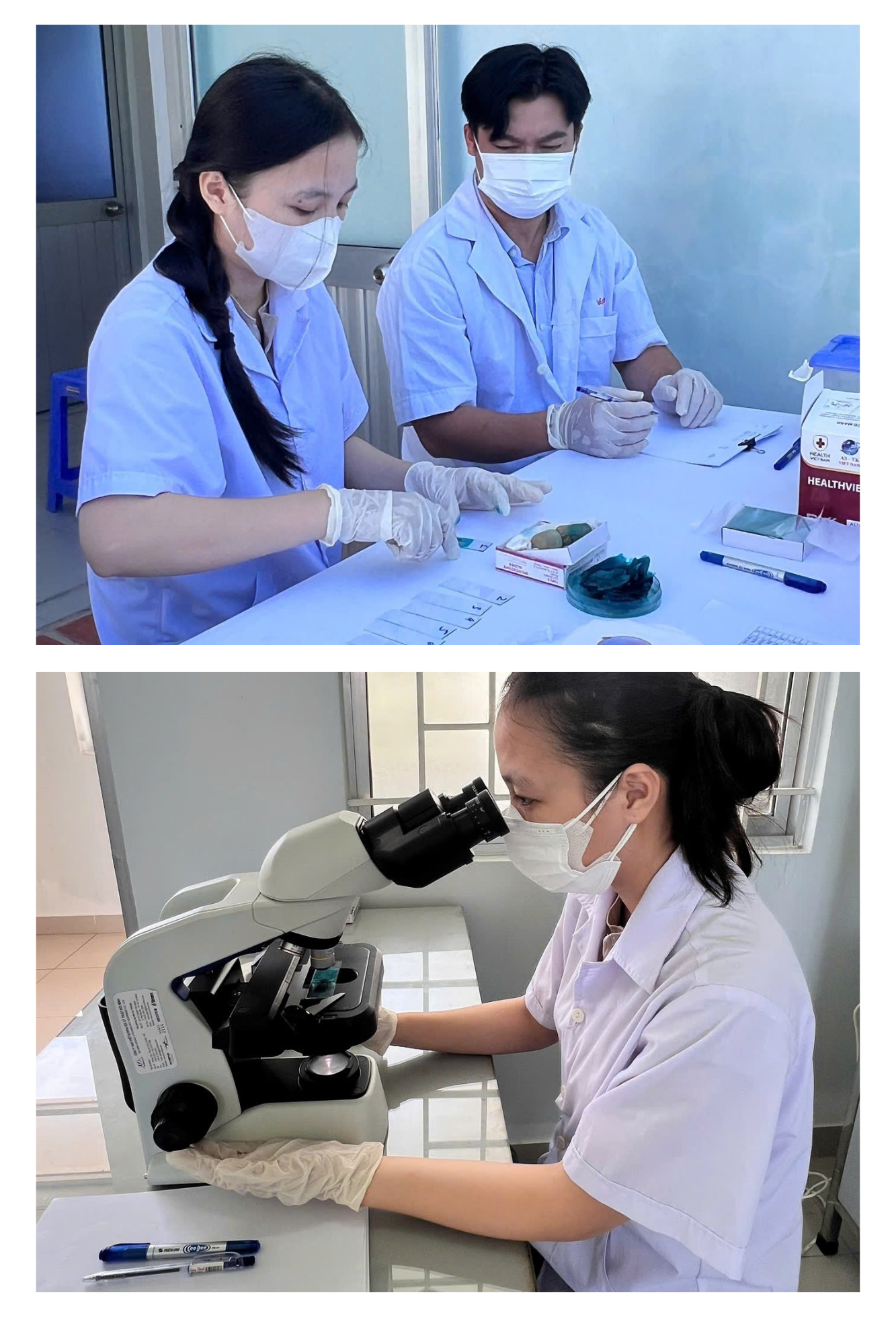 Khánh Hòa: Tỷ lệ nhiễm giun truyền qua đất ở học sinh tiểu học chỉ 0,2%